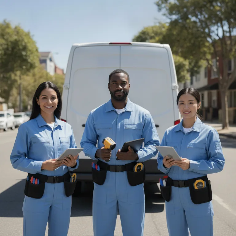 Energy Broker team in Van Nuys